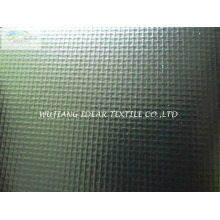 250D Tarpaulin Material PVC Mesh Fabric for Canopy/ Awning